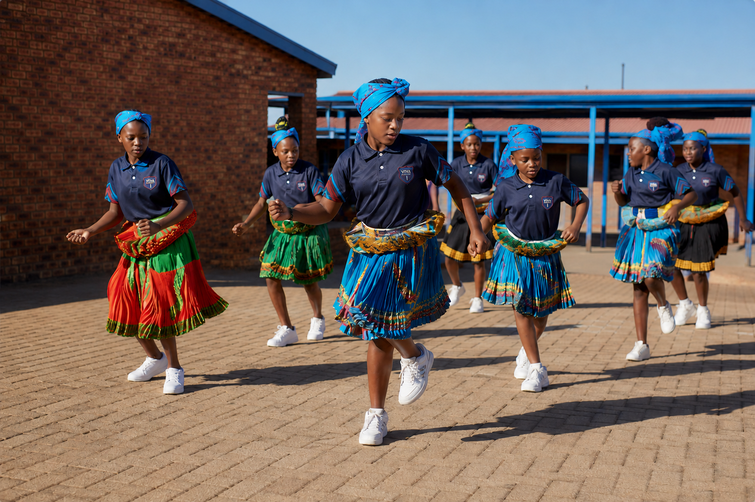 Life at Viva Primary