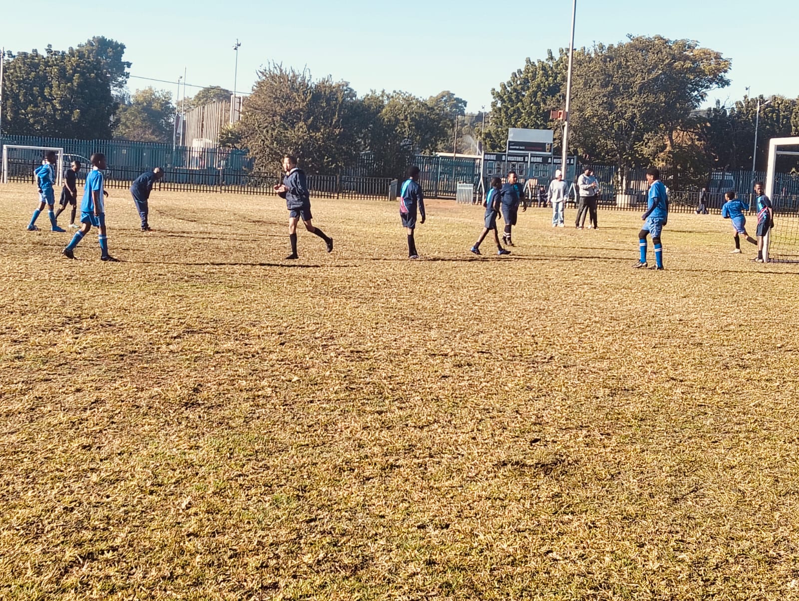 Life at Viva Primary