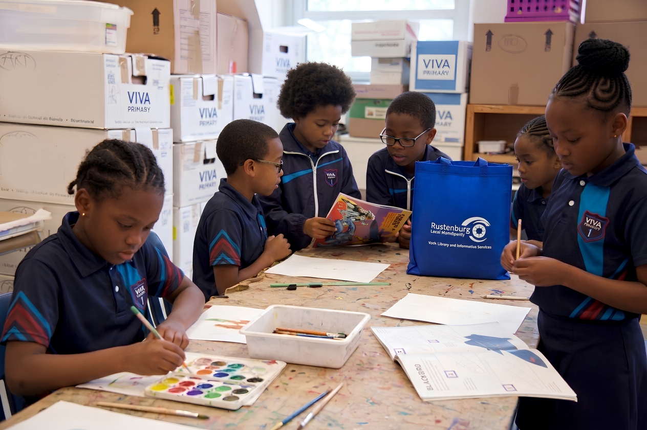 Life at Viva Primary