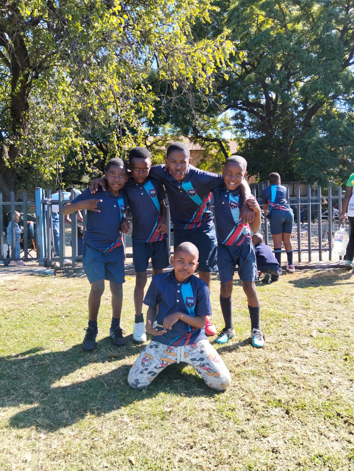 Life at Viva Primary