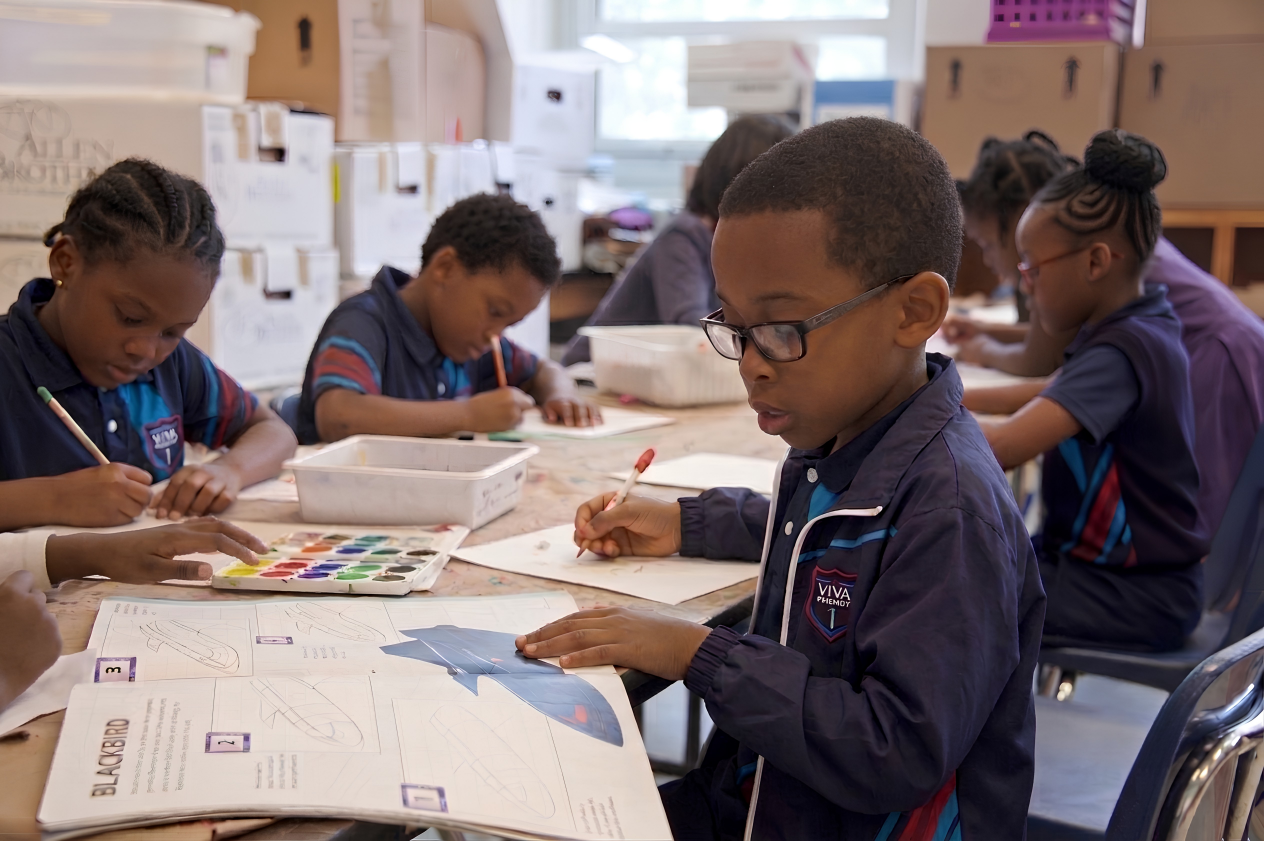 Life at Viva Primary